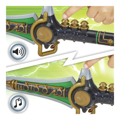 Mighty Morphin Power Rangers Re-Ignition Dragon Dagger 43377688655