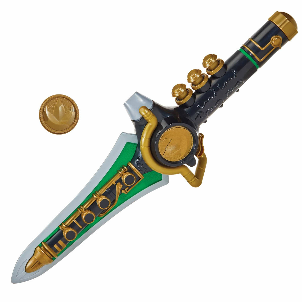 Mighty Morphin Power Rangers Re-Ignition Dragon Dagger 43377688655