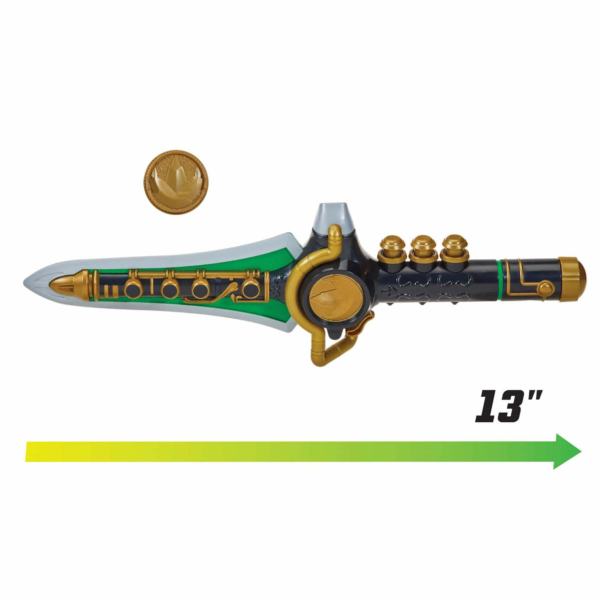 Mighty Morphin Power Rangers Re-Ignition Dragon Dagger 43377688655