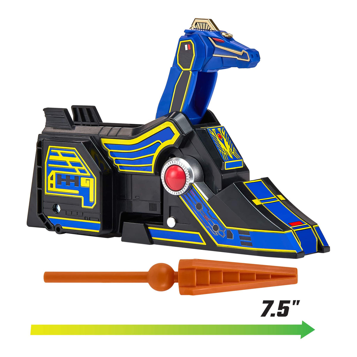 Power Rangers Mighty Morphin Combinable Thunderzord Unicorn 43377681939