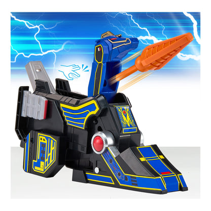 Power Rangers Mighty Morphin Combinable Thunderzord Unicorn 43377681939
