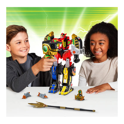 Power Rangers Re-Ignition Griffin Combinable Thunderzord 43377681946