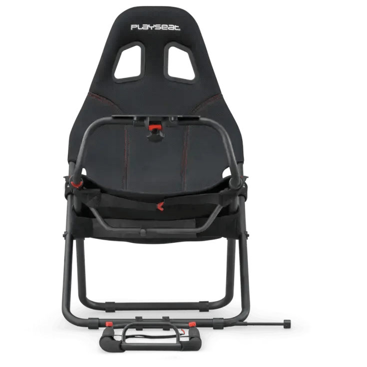 Playseat Challenge Black ActiFit Racing Seat