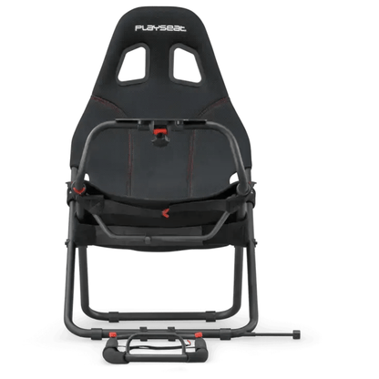 Playseat Challenge Black ActiFit Racing Seat