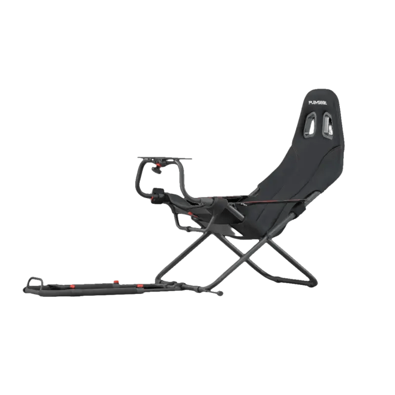 Playseat Challenge Black ActiFit Racing Seat