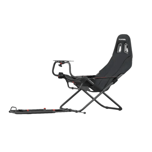 Playseat Challenge Black ActiFit Racing Seat