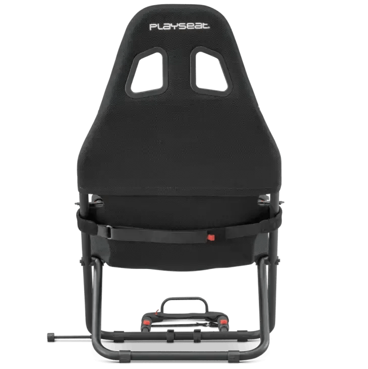 Playseat Challenge Black ActiFit Racing Seat