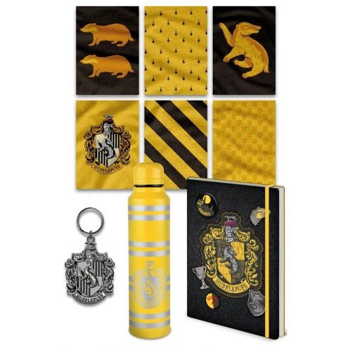Harry Potter Hufflepuff Premium Gift Set