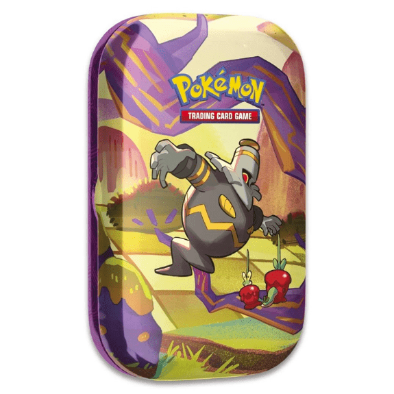 Pokémon Scarlet and Violet Shrouded Fable Mini Tins (Choose your tin) 0820650858604