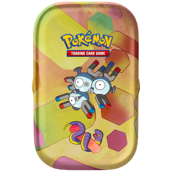 Pokémon TCG: Scarlet & Violet 151 – Mini Tins 0820650853067