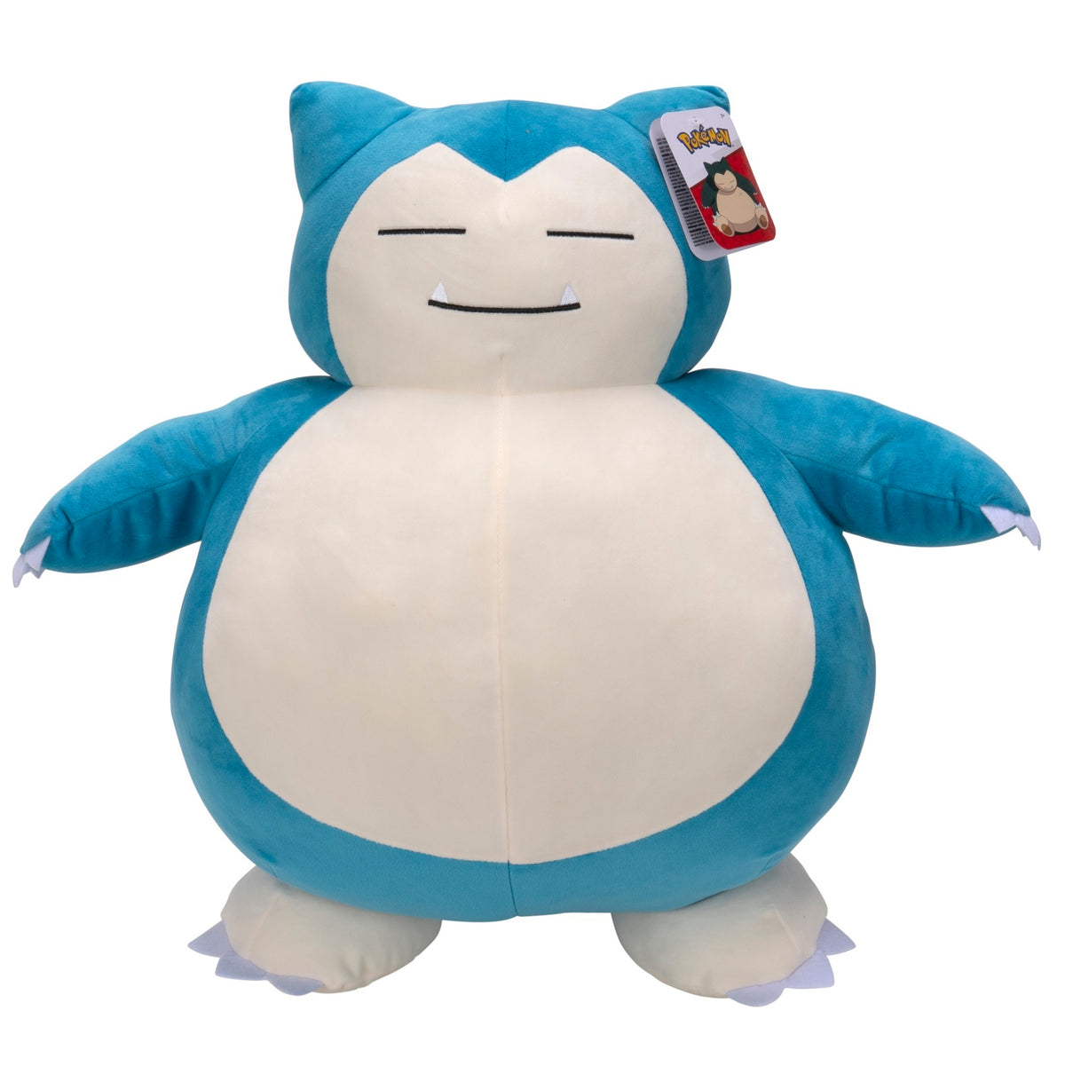 Pokémon Snorlax 24in Plush