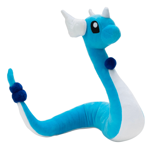 Pokemon 12" Dragonair Plush 191726481881