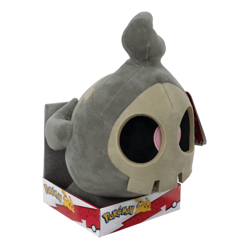 Pokémon 12 Inch Plush Duskull 191726436454