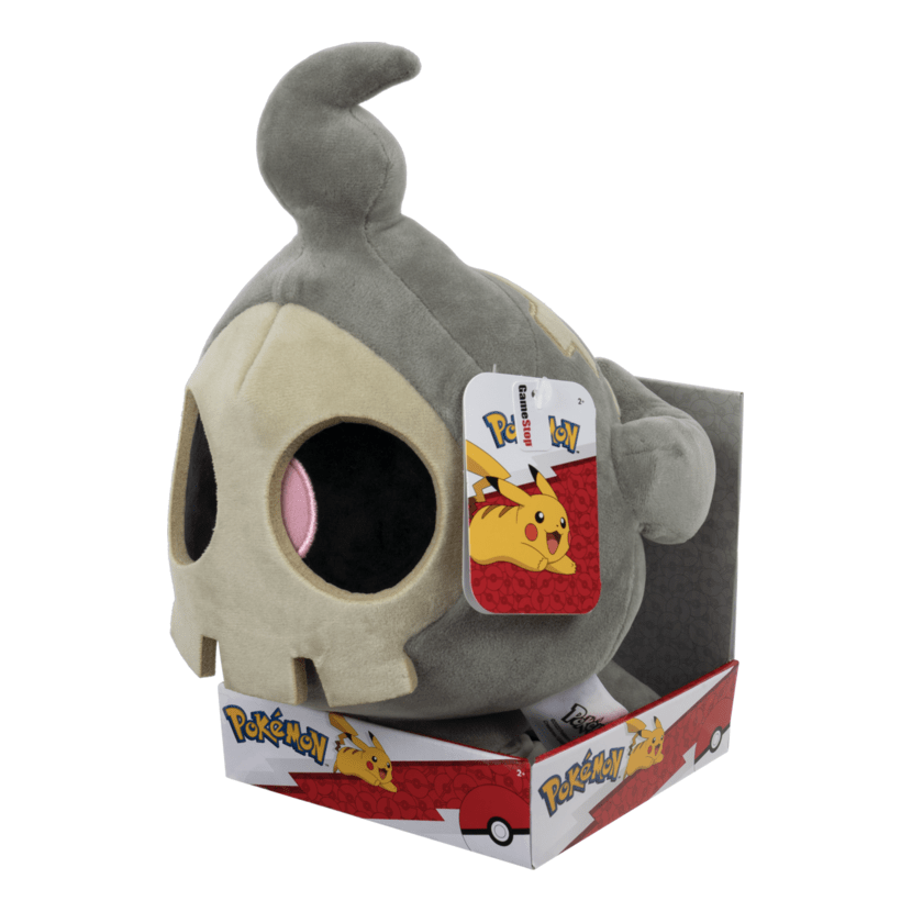 Pokémon 12 Inch Plush Duskull 191726436454