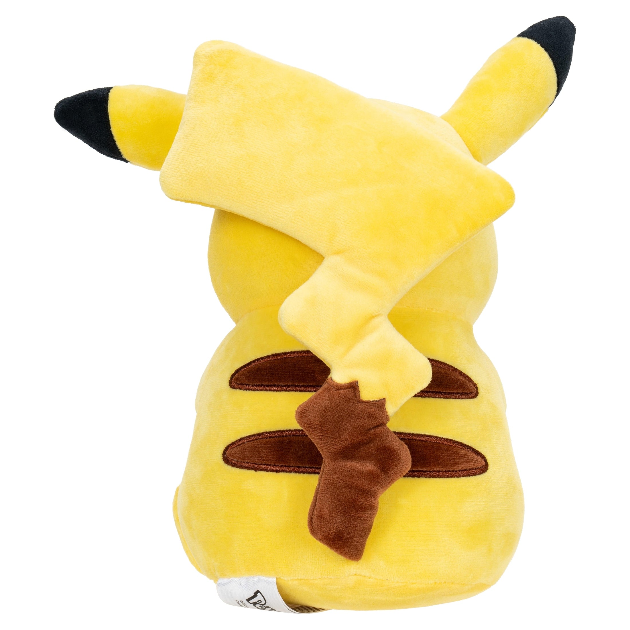 Pokémon 12 Inch Plush Pikachu 6 191726711506