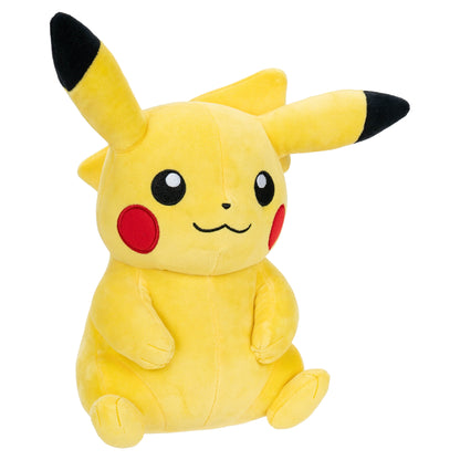 Pokémon 12 Inch Plush Pikachu 6 191726711506