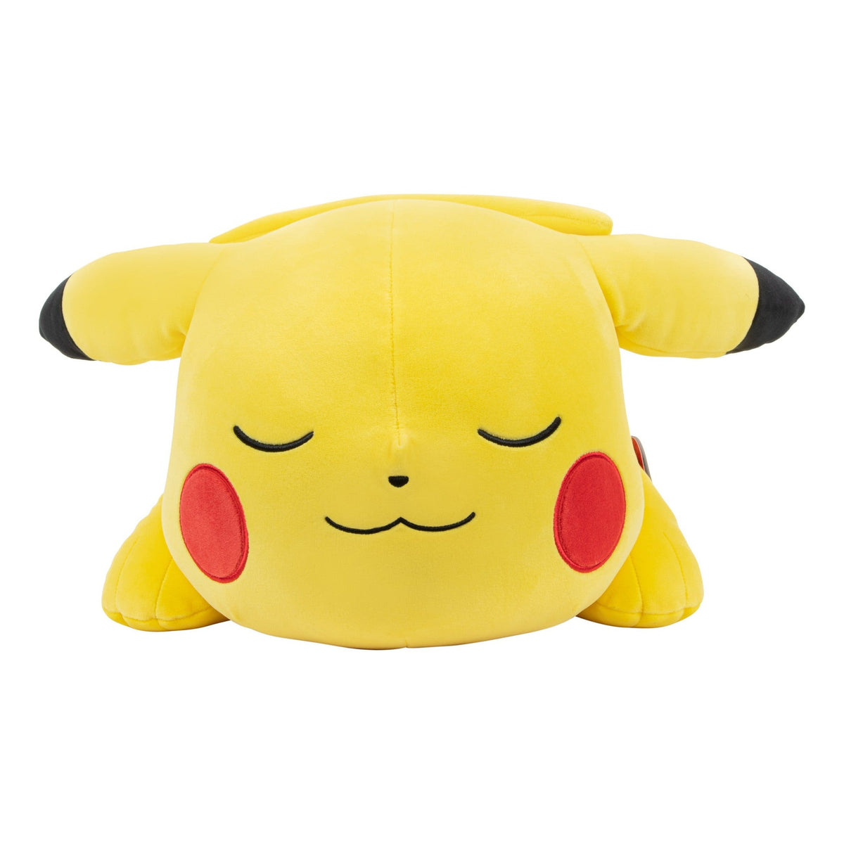 Pokémon 18 Inch Sleeping Plush Pikachu 191726723776