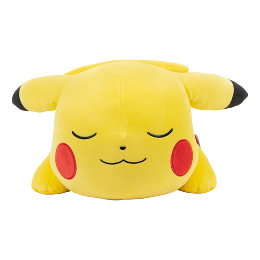 Pokémon 18 Inch Sleeping Plush Pikachu 191726723776