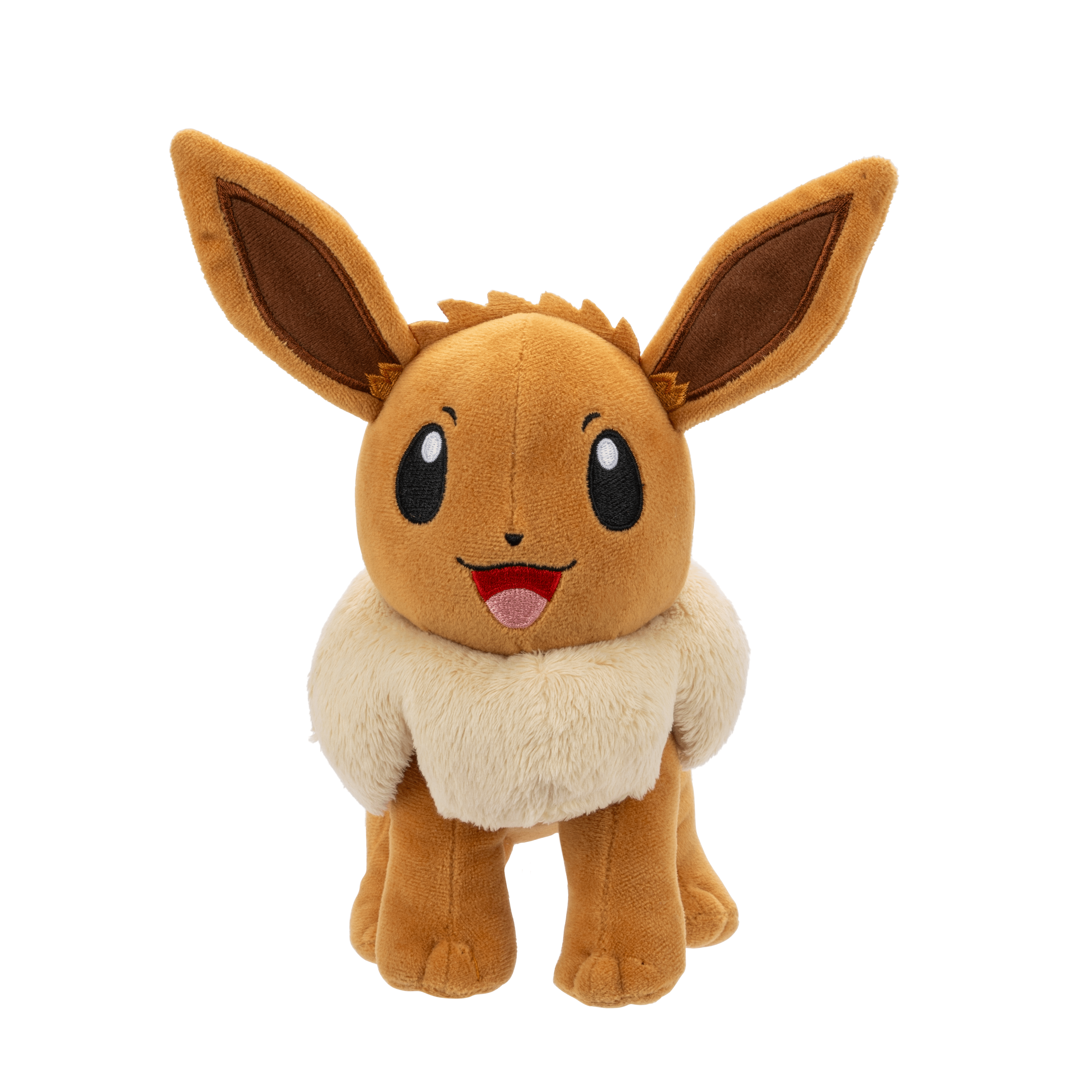Pokémon 8 Inch Plush Eevee 191726415541