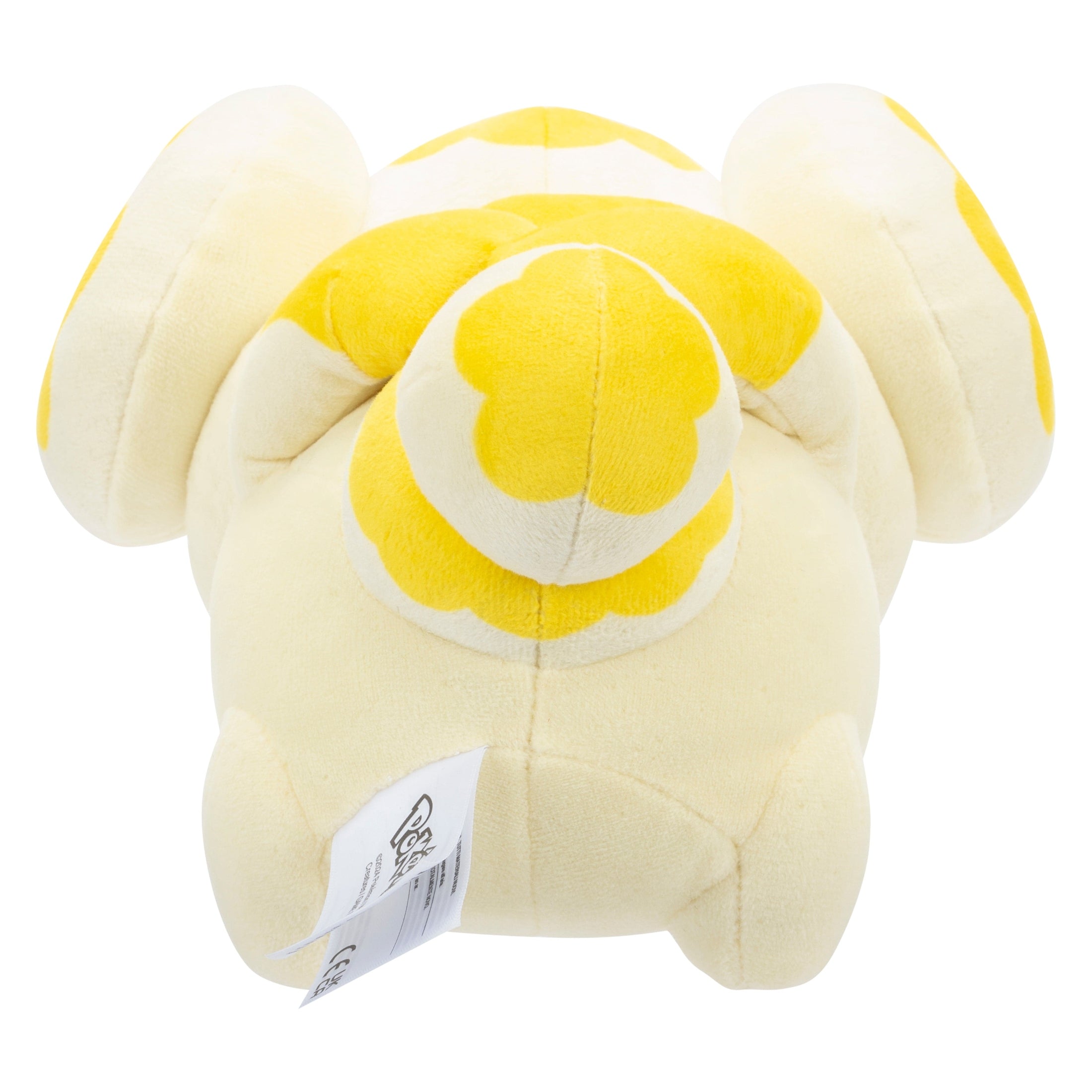 Pokémon 8 Inch Plush Fidough 191726710073