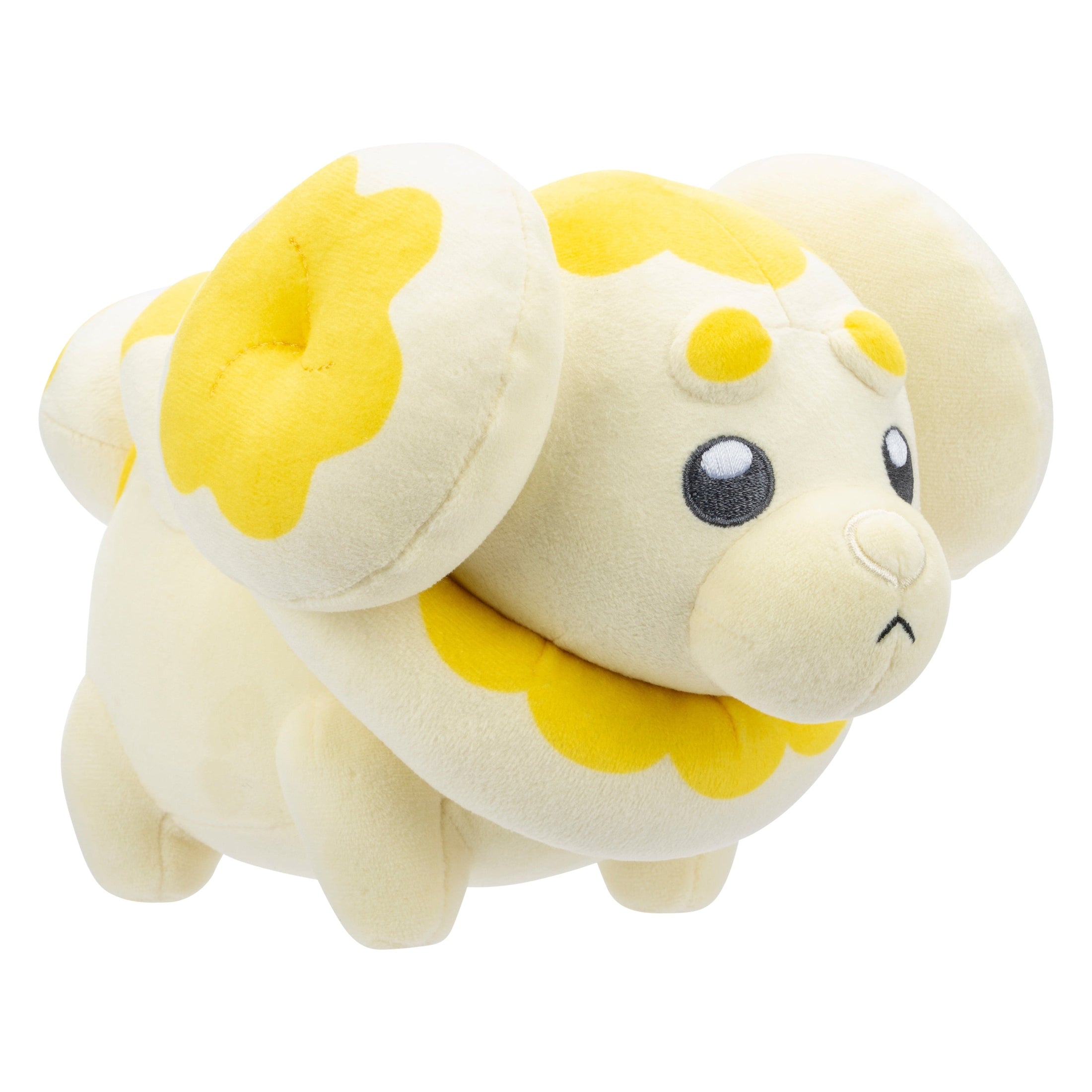 Pokémon 8 Inch Plush Fidough 191726710073
