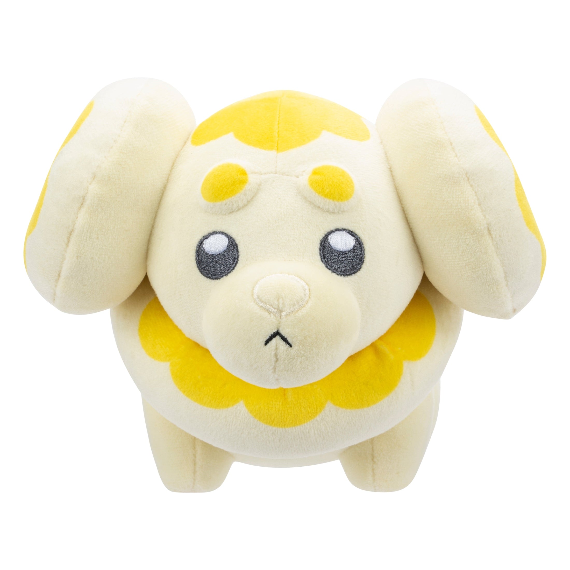 Pokémon 8 Inch Plush Fidough 191726710073