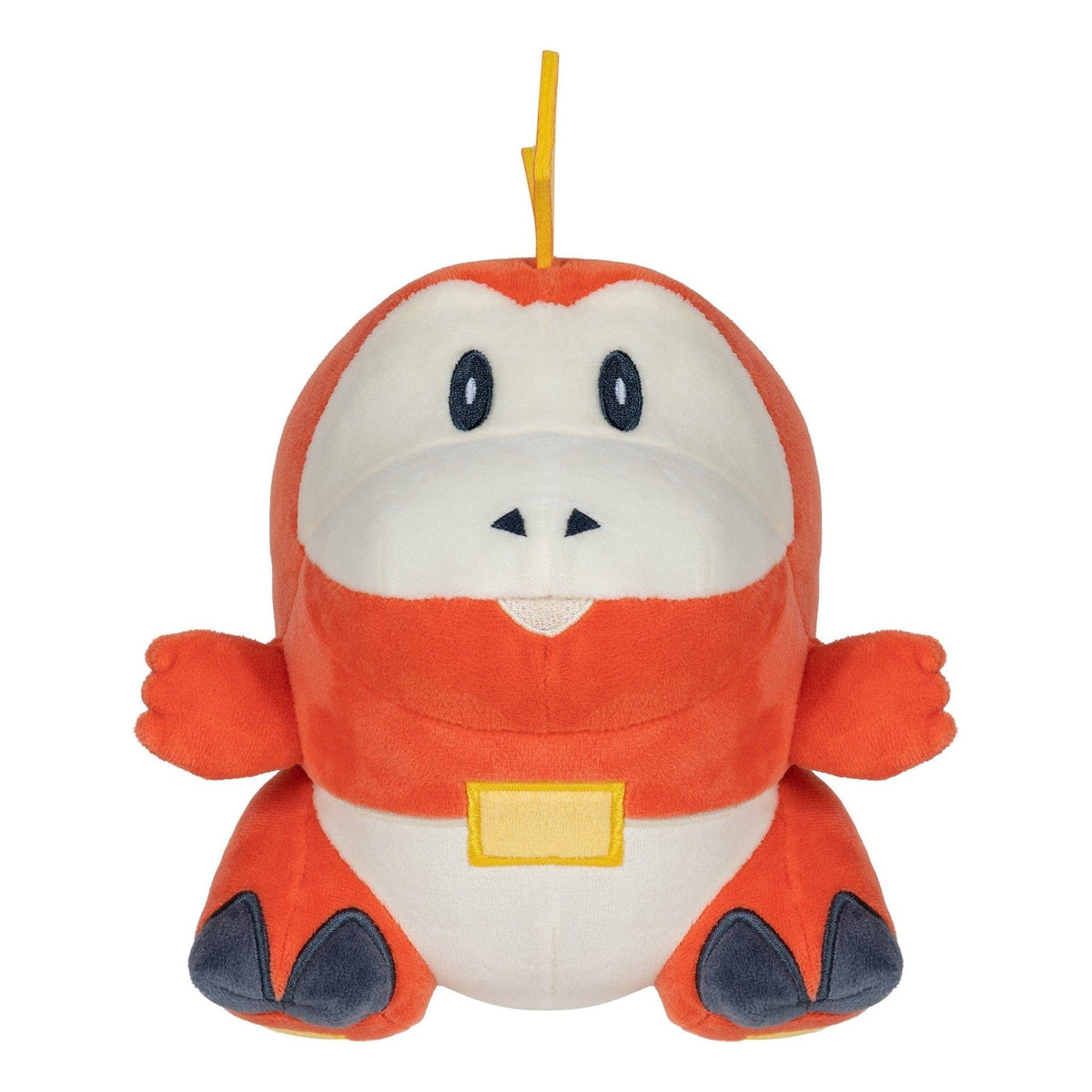Pokémon 8 Inch Plush Fuecoco 191726711544