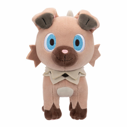 Pokémon 8 Inch Plush Rockruff 191726710097
