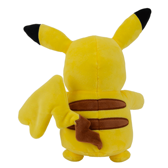 Pokemon 8" Plush: Female Pikachu 191726497899