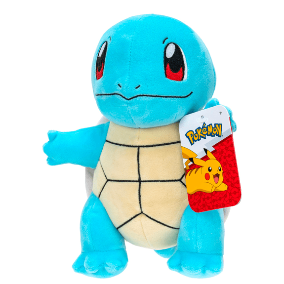 Pokemon 8" Plush: Squirtle 191726515319