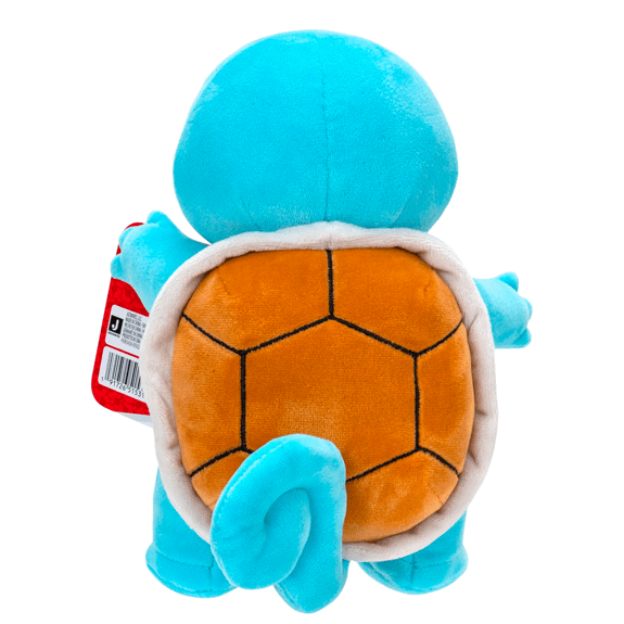 Pokemon 8" Plush: Squirtle 191726515319