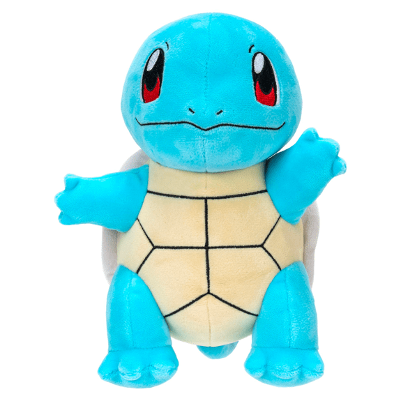 Pokemon 8" Plush: Squirtle 191726515319