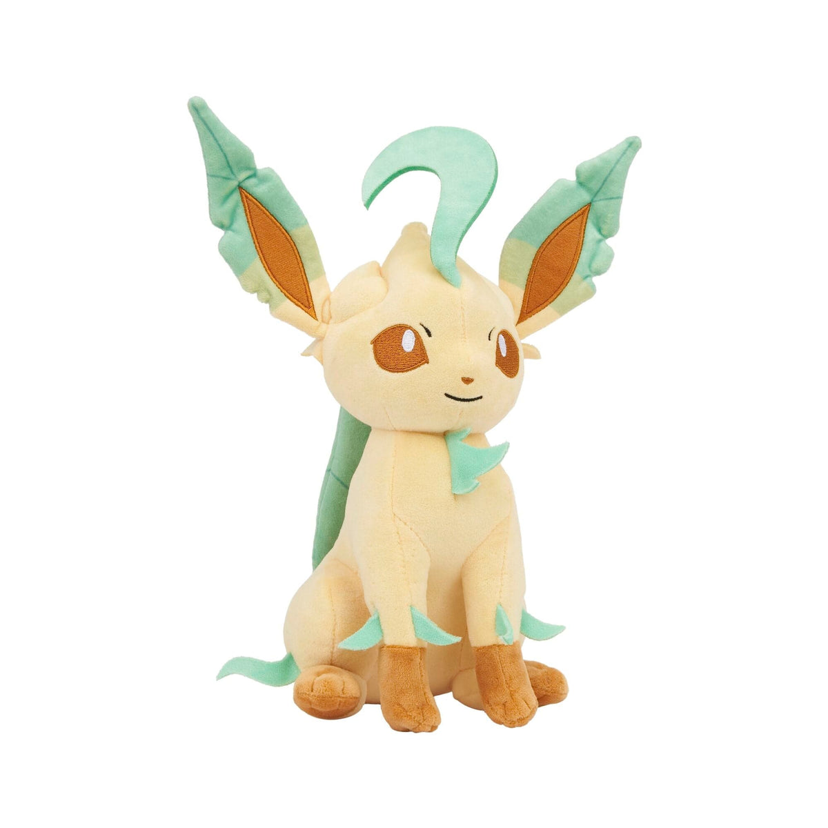 Pokemon 8in Plush Leafeon