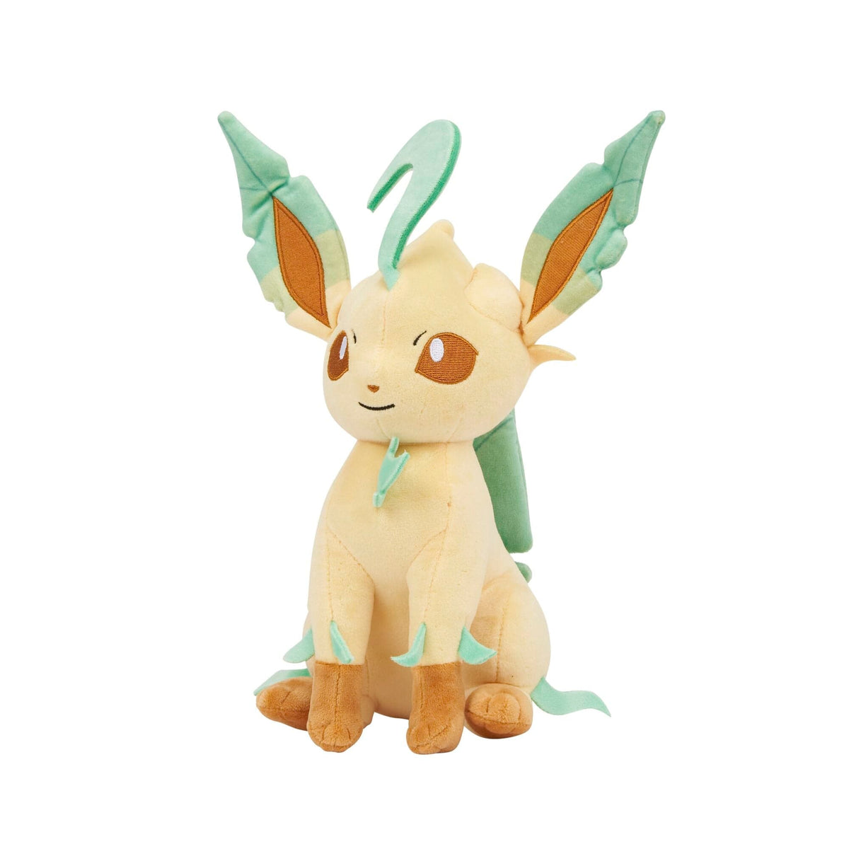 Pokemon 8in Plush Leafeon