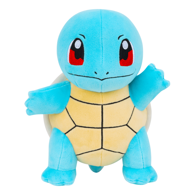 Pokemon 8in Plush Squirtle #1