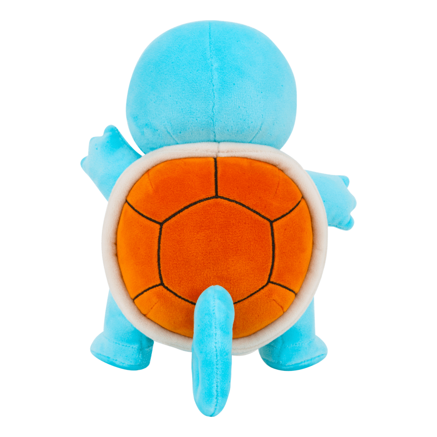 Pokemon 8in Plush Squirtle #1