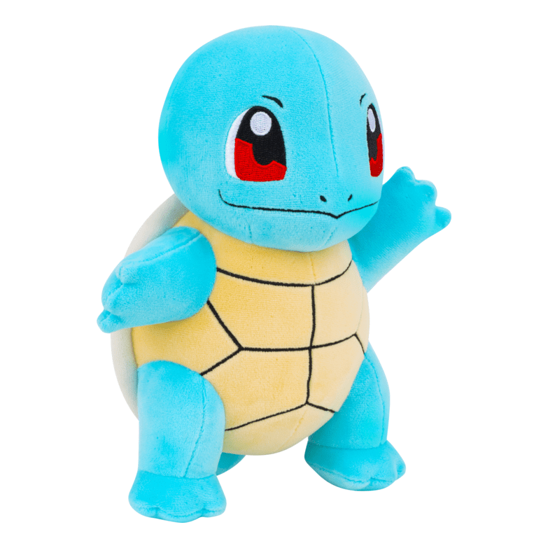 Pokemon 8in Plush Squirtle #1