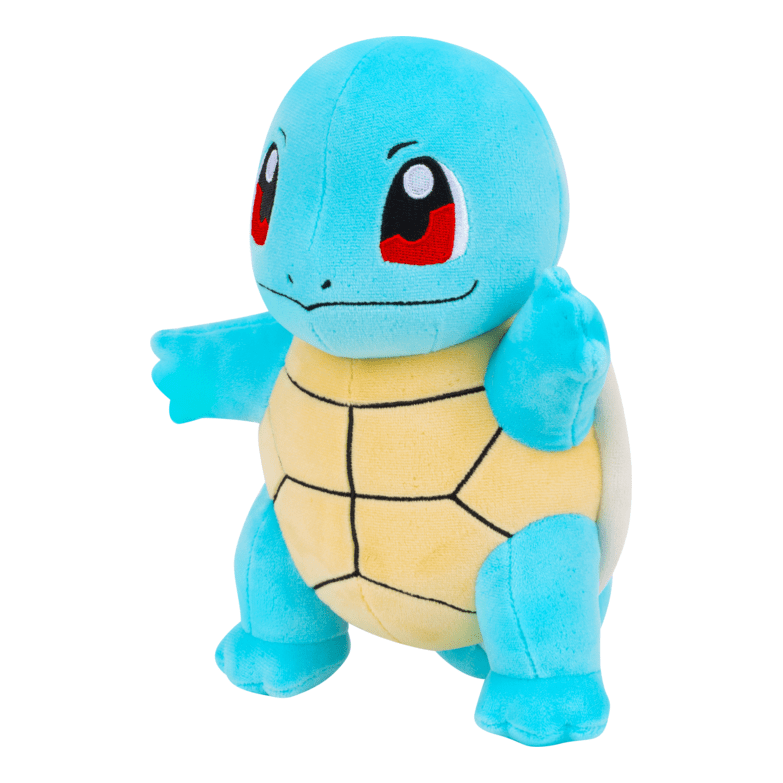 Pokemon 8in Plush Squirtle #1