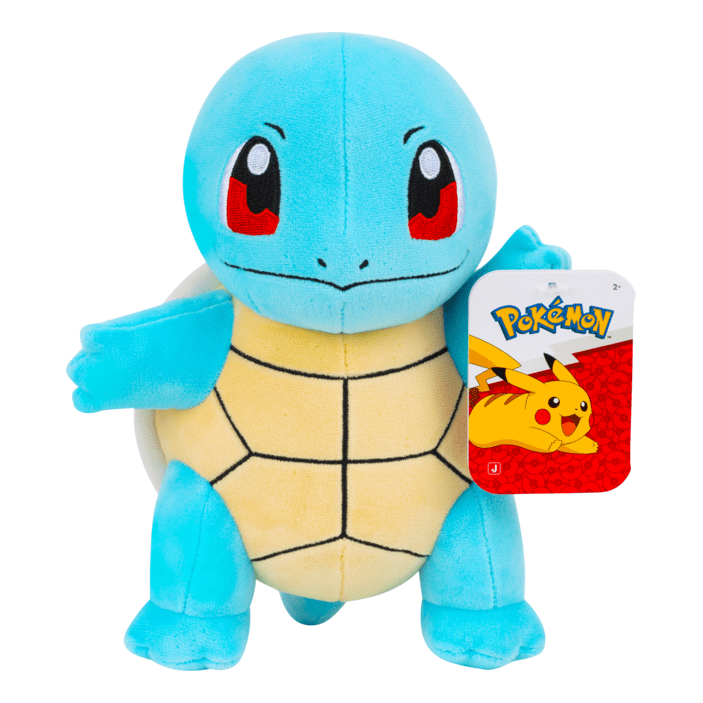 Pokemon 8in Plush Squirtle #1