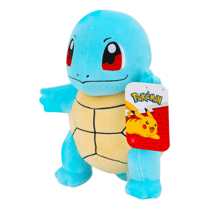 Pokemon 8in Plush Squirtle #1