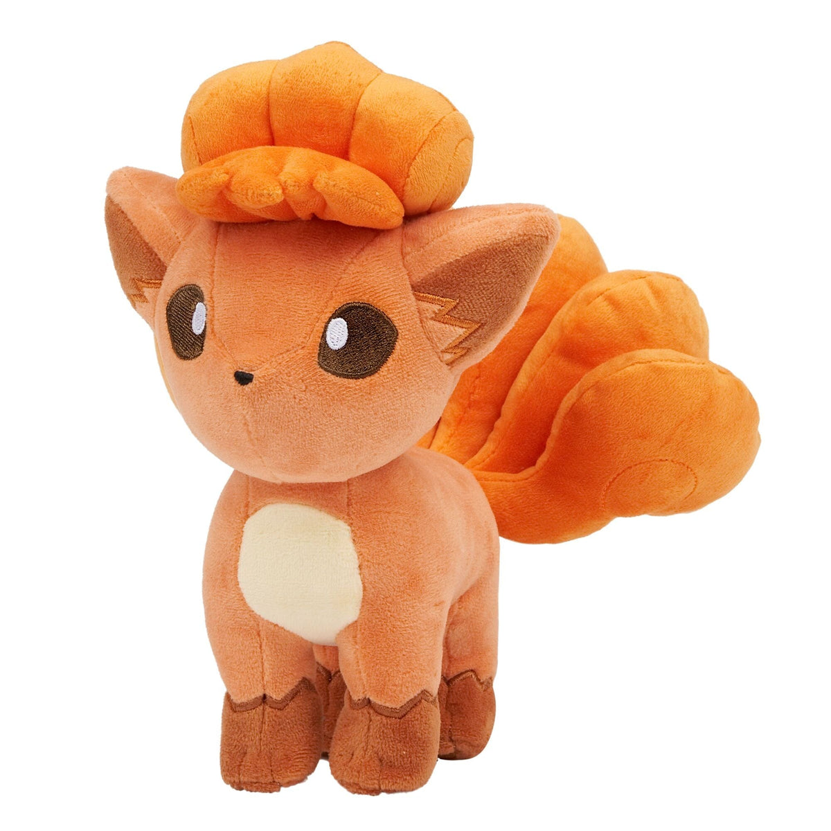 Pokemon 8in Plush Vulpix
