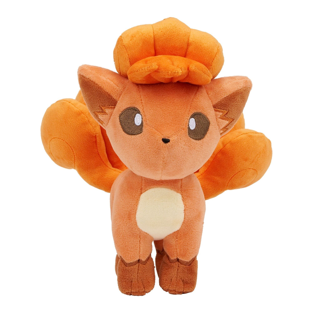 Pokemon 8in Plush Vulpix