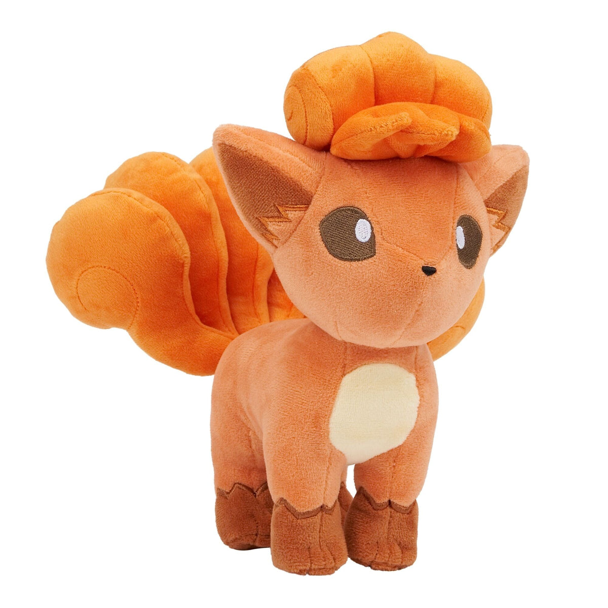 Pokemon 8in Plush Vulpix
