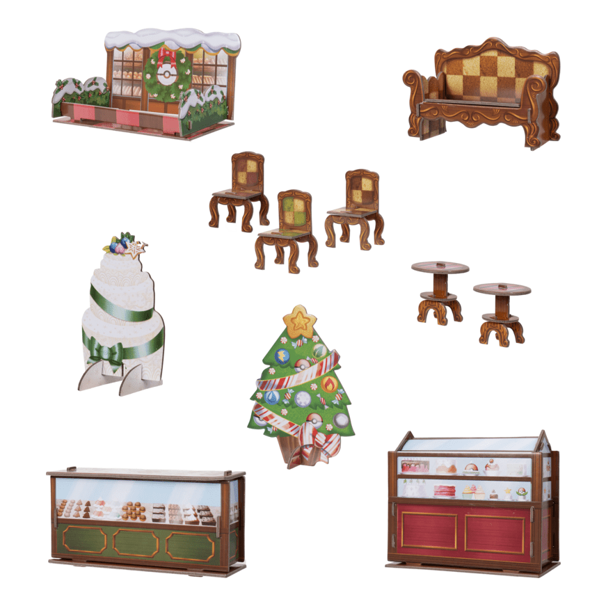Pokémon Advent Calendar 2025