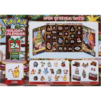 Pokémon Advent Calendar 2025