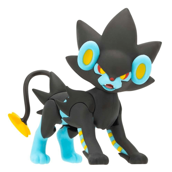 Pokemon Battle Feature Figure: Luxray 191726425823