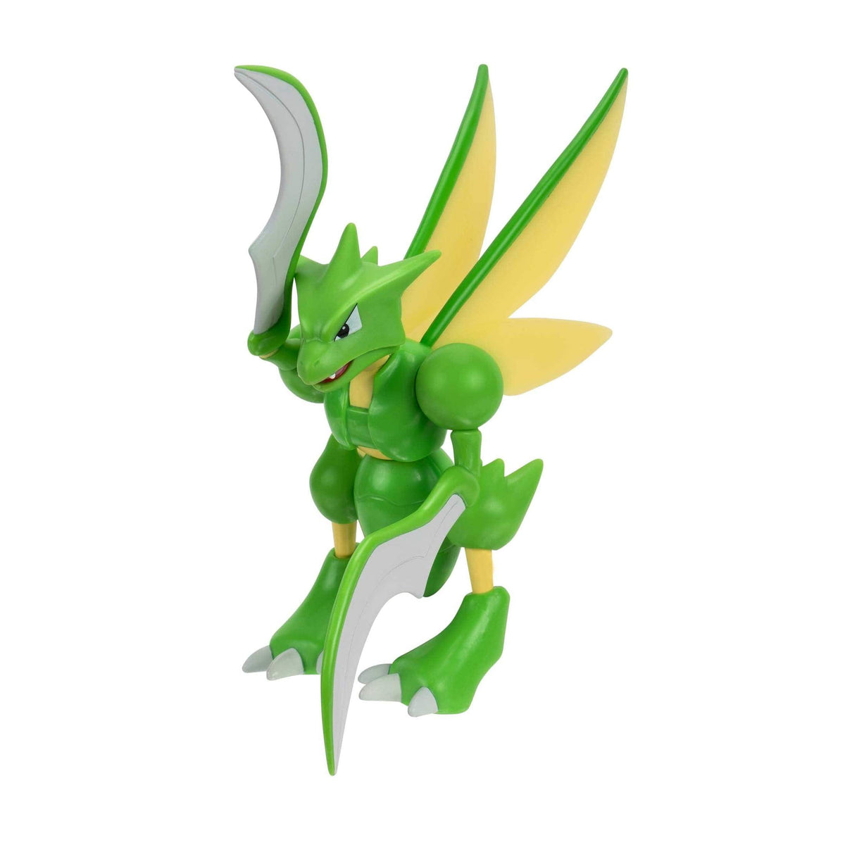 Pokémon Battle Feature Figure Scyther 191726382164