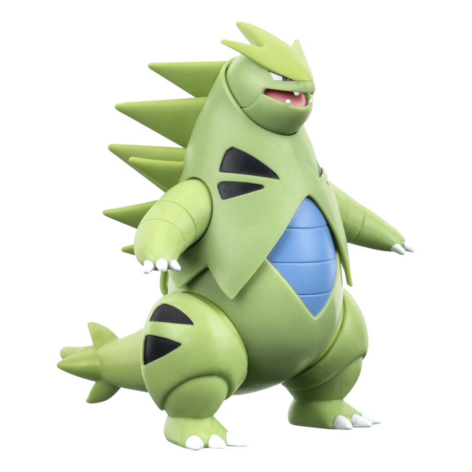 Pokemon Battle Feature Figure Tyranitar