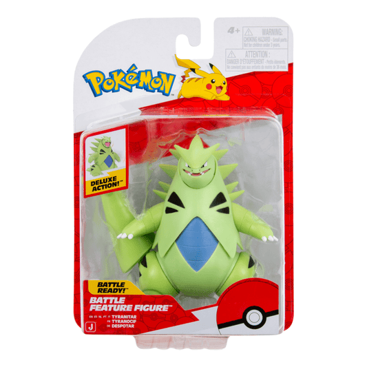 Pokemon Battle Feature Figure Tyranitar