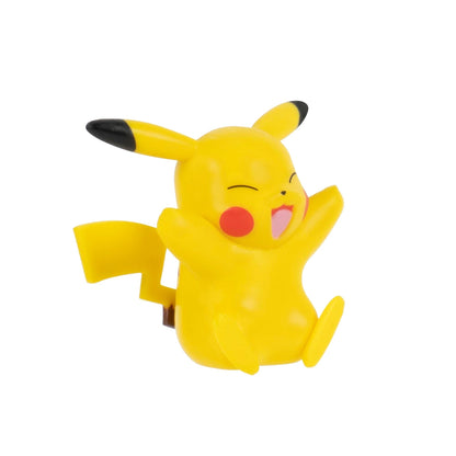 Pokemon Battle Figure 3 Pack W27